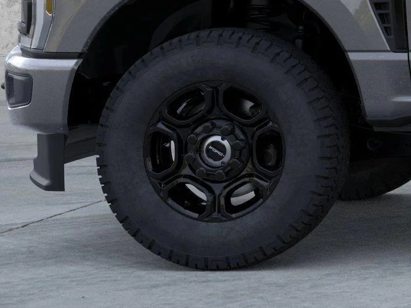 New 2026 Carbonized Gray Ford XL image 4