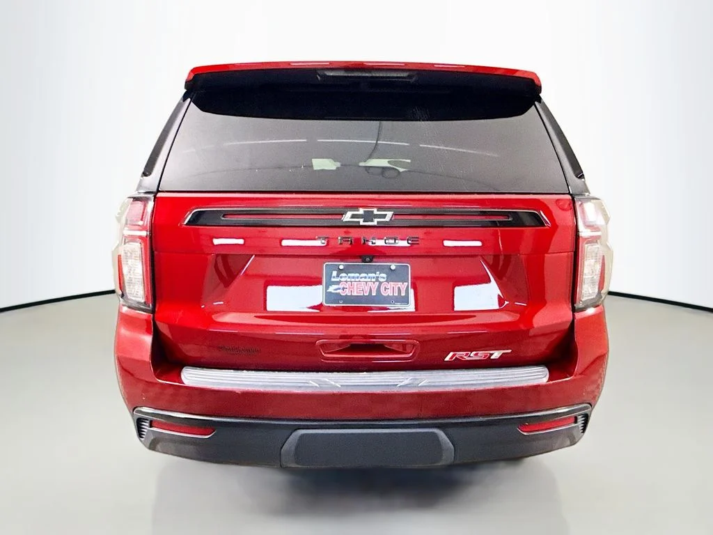 Used 2023 Red Chevrolet RST image 6