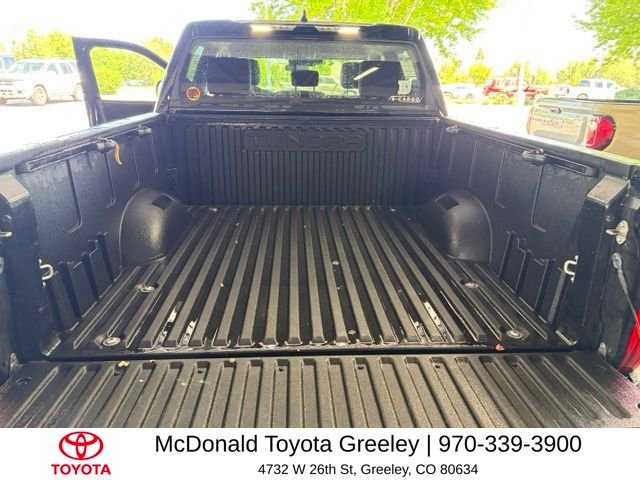 Used 2024 Black Toyota SR5 image 11