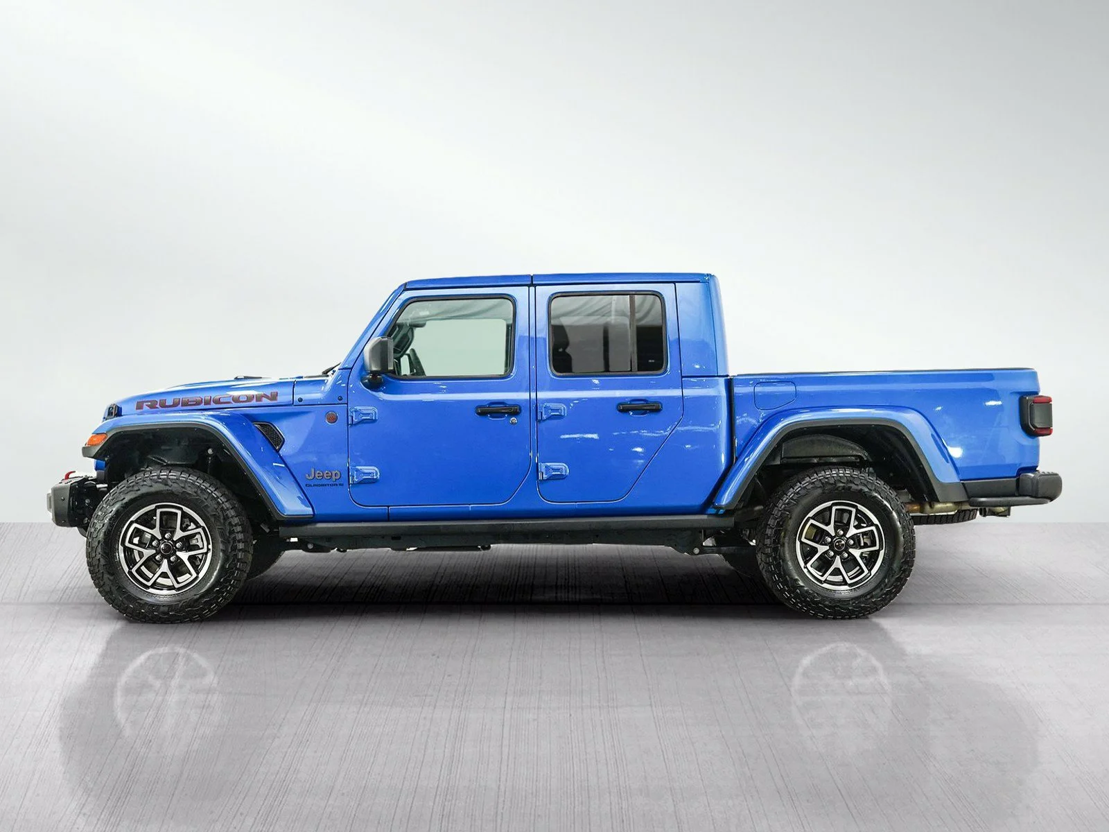 Used 2025 Jeep Gladiator Rubicon with VIN 1C6RJTBG3SL528527 for sale in Hopkins, Minnesota