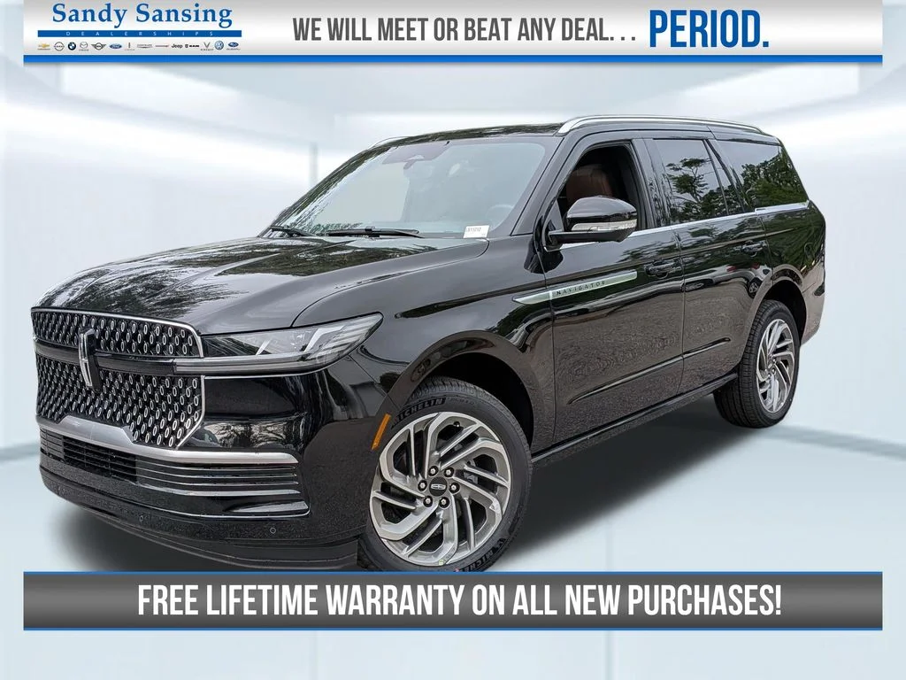 2026 Lincoln Navigator Reserve 4WD's photo