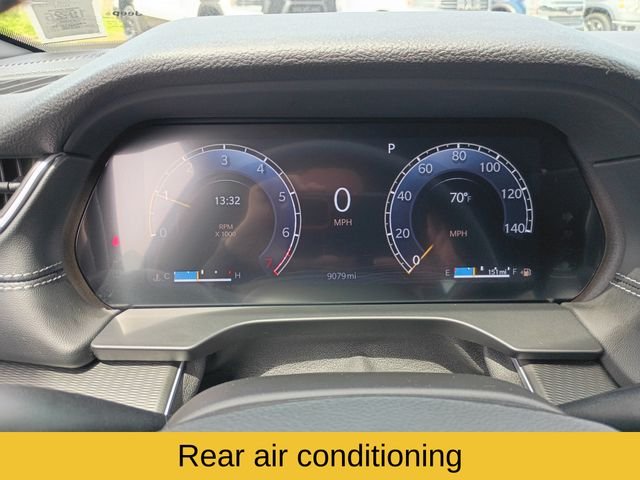 Used 2025 Black Jeep Laredo image 15