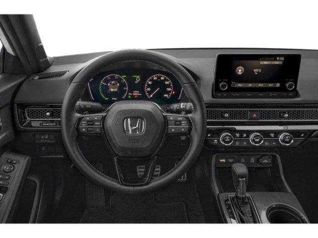 New 2026 Crystal Black Pearl Honda Sport image 4