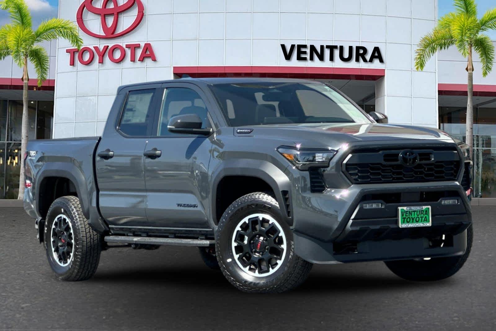 New 2026 Underground Toyota Tacoma TRD Off-Road image 2