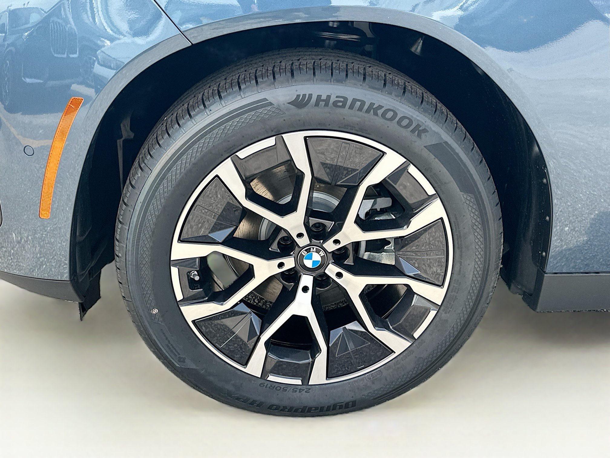 New 2026 Arctic Race Blue Metallic BMW 30 xDrive image 23
