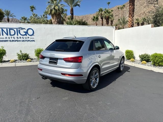 Used 2018 Florett Silver Metallic Audi 2.0T Premium image 5