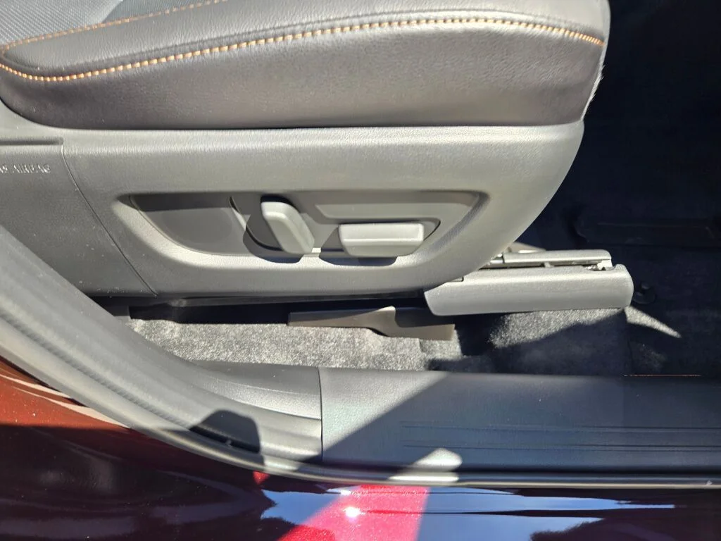 New 2026 Red Mazda 3.3 Turbo Premium image 5