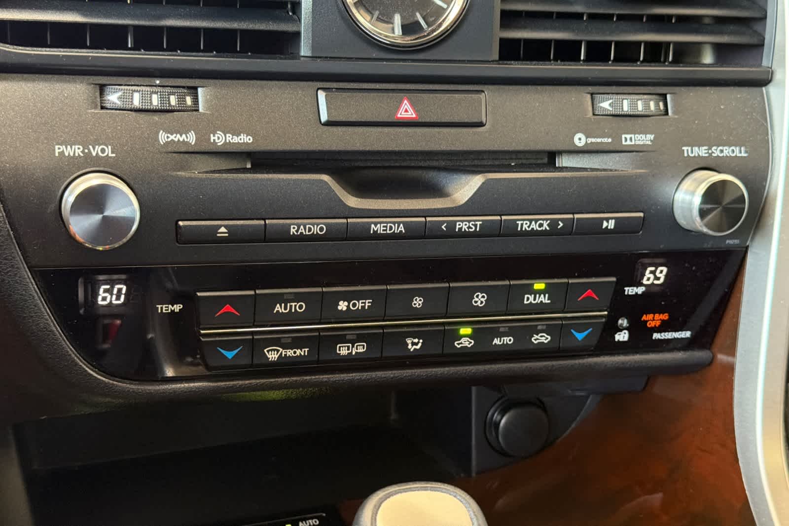 Used 2019 Matador Red Mica Lexus  image 23