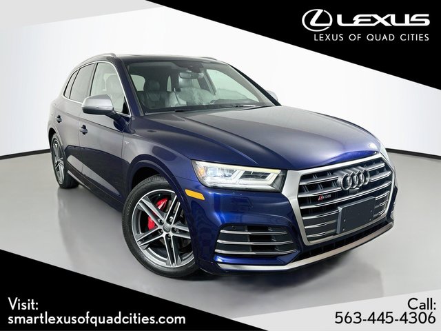 2018 Audi SQ5 Prestige