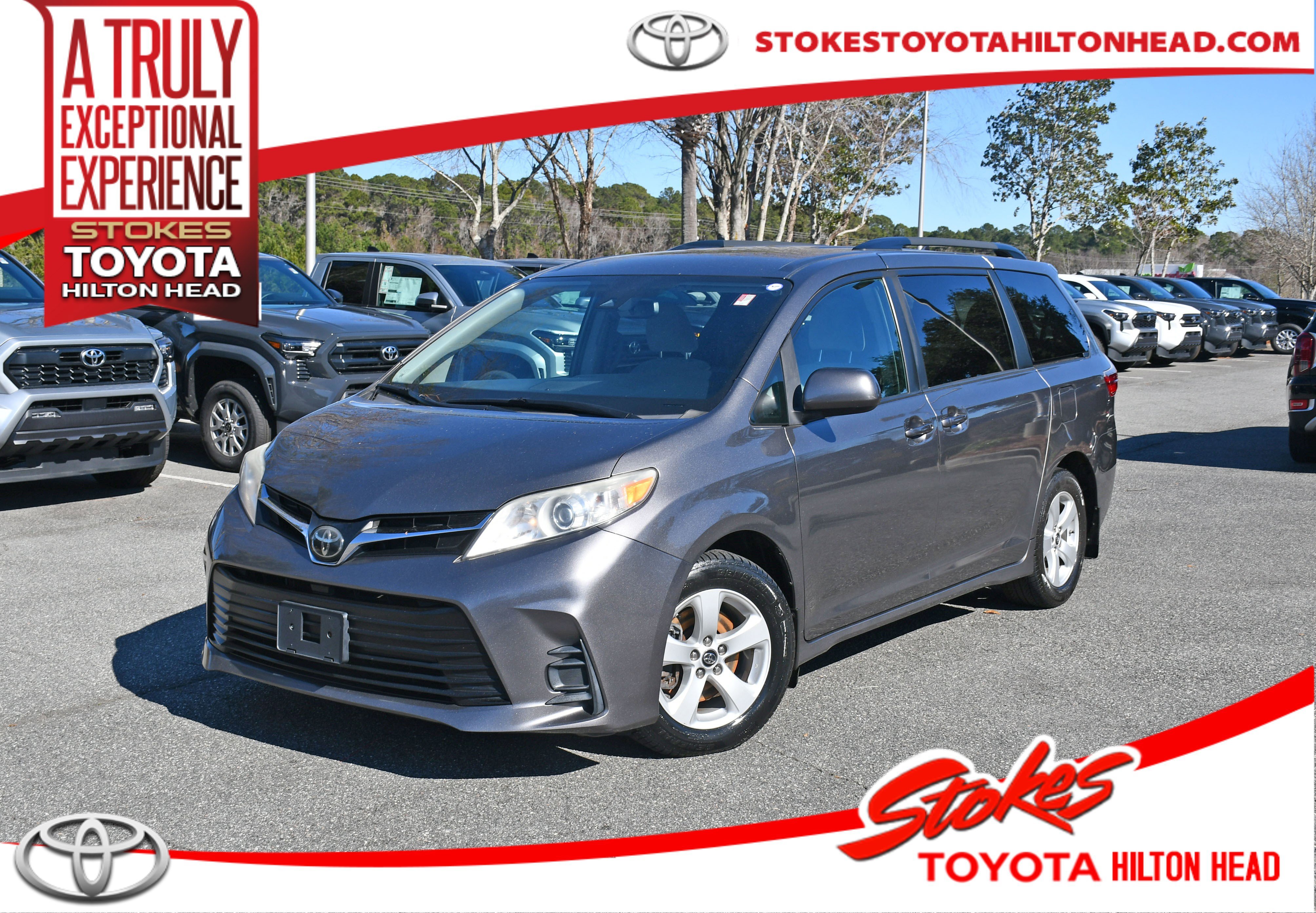 2020 Toyota Sienna
