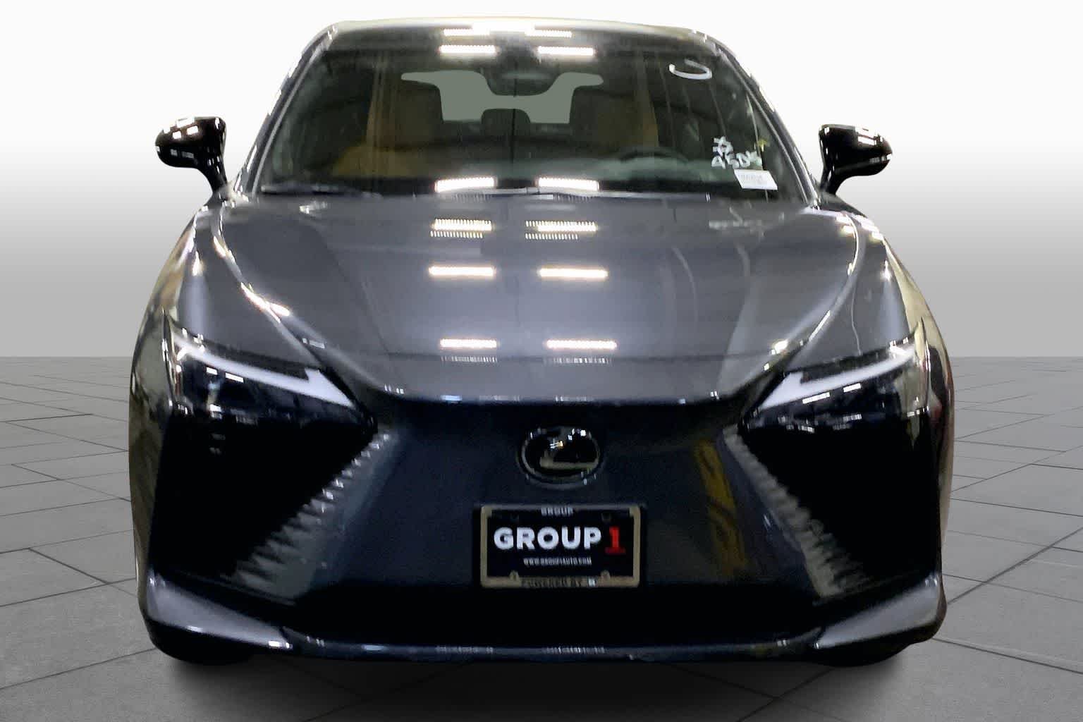 New 2026 Cloudburst Gray Lexus Premium image 3