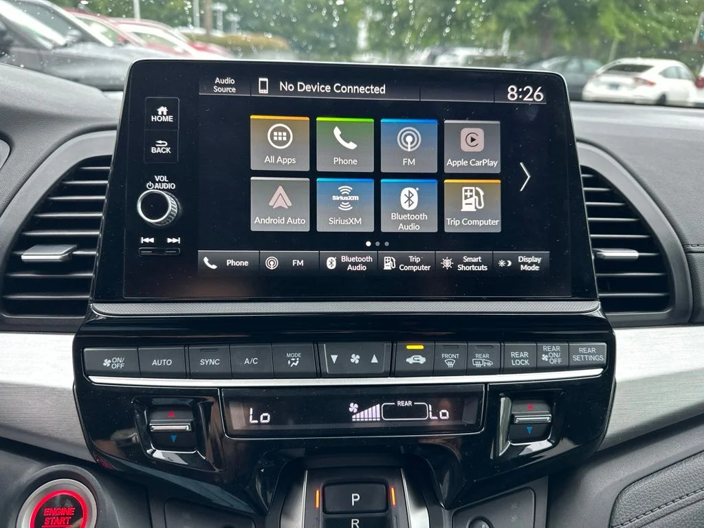 2026 Honda Odyssey EX-L - Photo 26