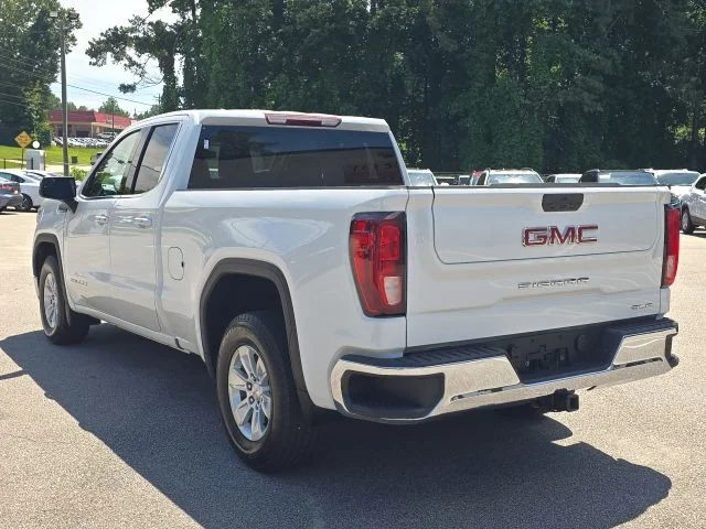 Certified Used 2022 White GMC SLE image 3