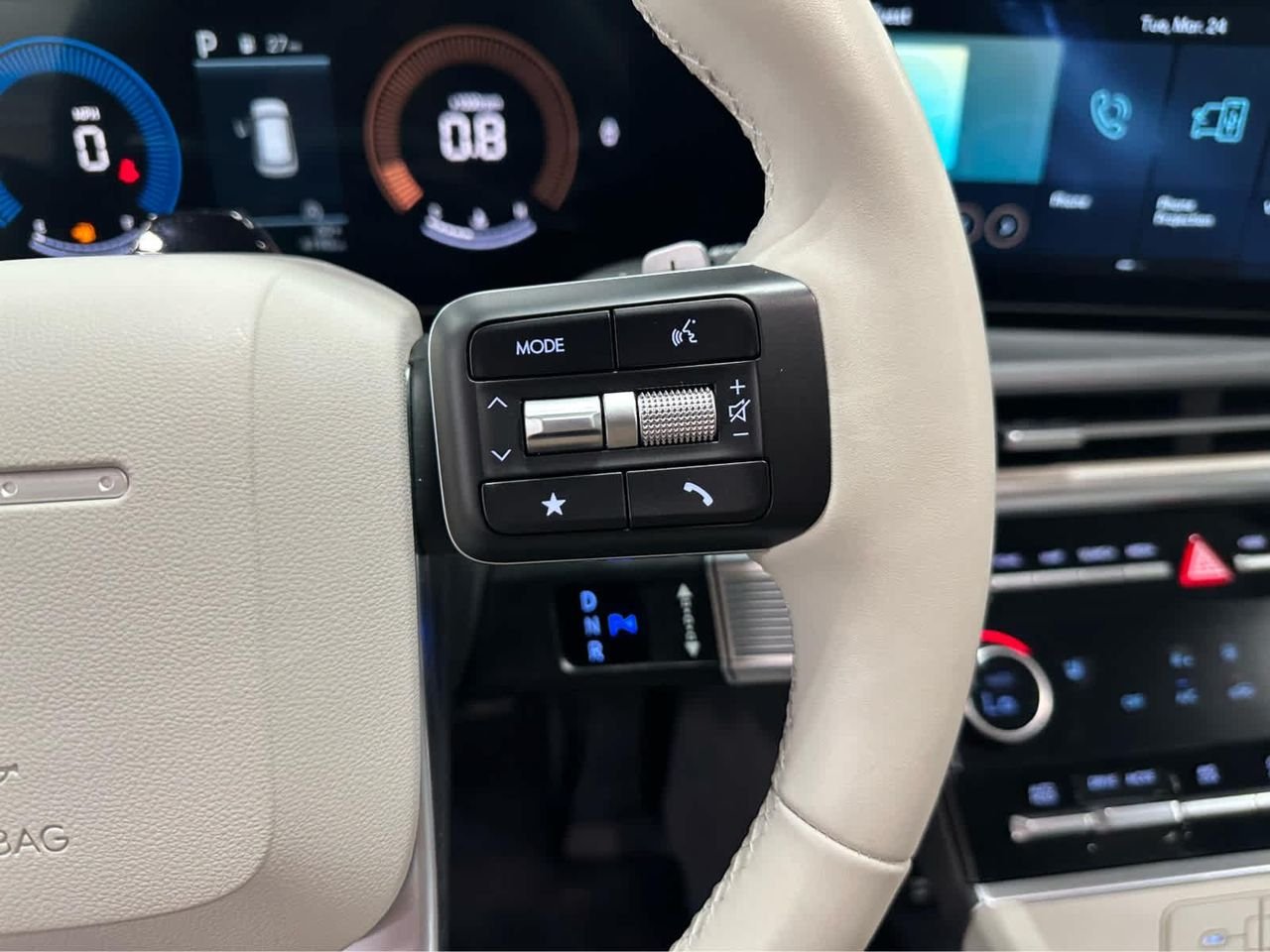 New 2025 Rockwood Green Hyundai SEL AWD image 61
