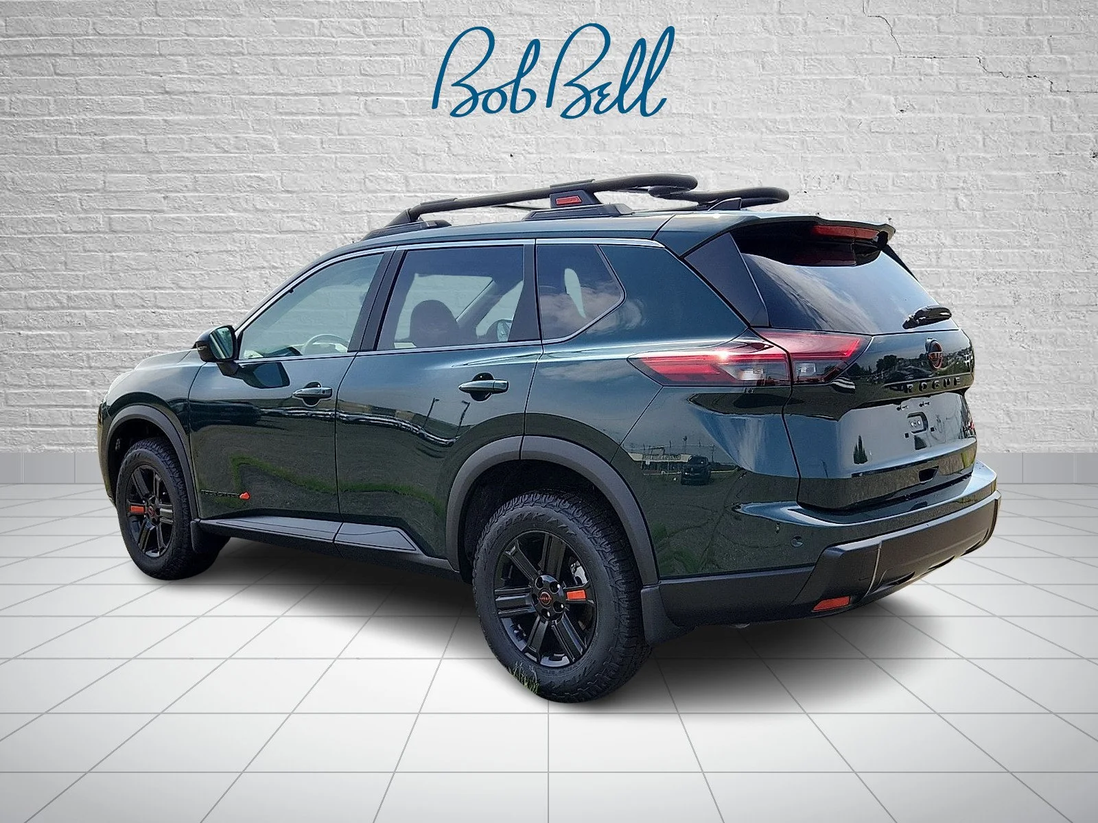 New 2026 Black Nissan Rock Creek image 4
