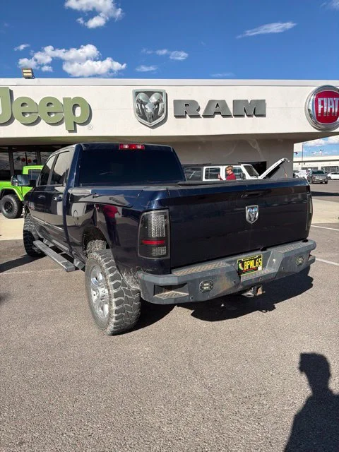Used 2015 Blue Ram Big Horn image 2
