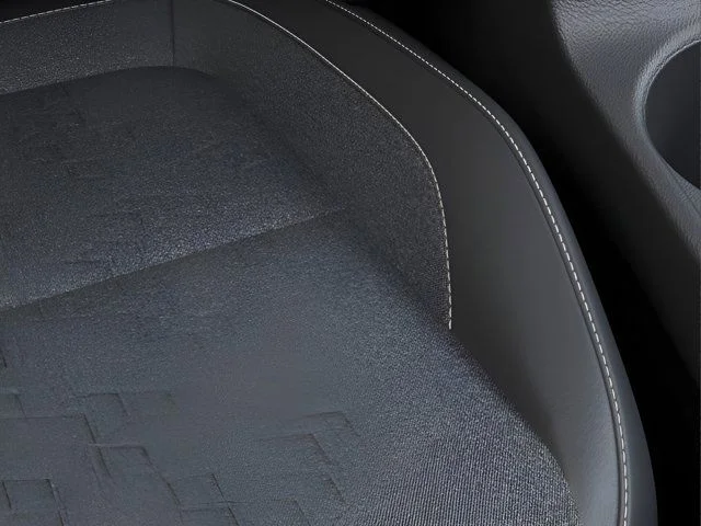 New 2025 Clear White / Black Roof Kia S image 24