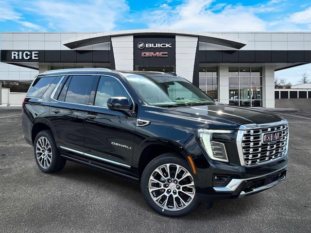 New 2026 GMC Yukon Denali