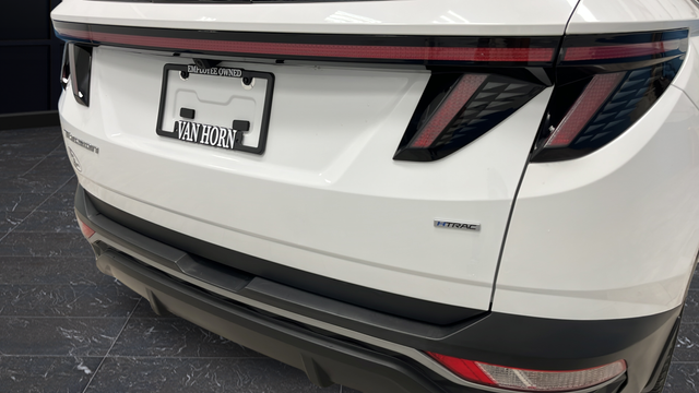 Used 2023 Serenity White Pearl Hyundai SEL image 37
