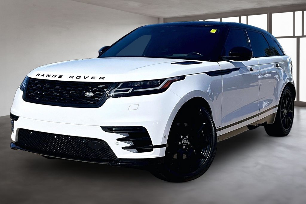 2021 Land Rover Range Rover Velar