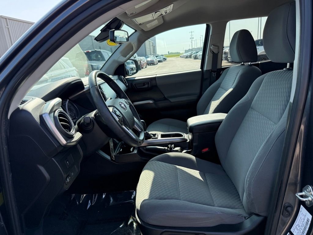 Used 2021 Magnetic Gray Metallic Toyota SR5 image 5