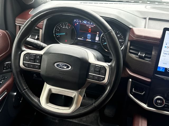 Used 2024 Silver Ford Limited image 13