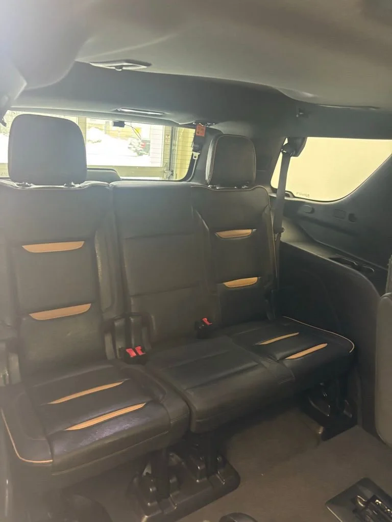 2022 GMC Yukon AT4 - Photo 27