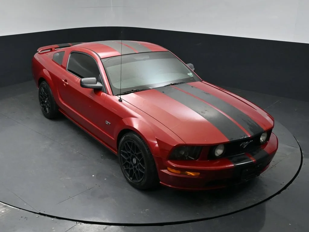 Used 2008 Red Ford GT Premium image 13