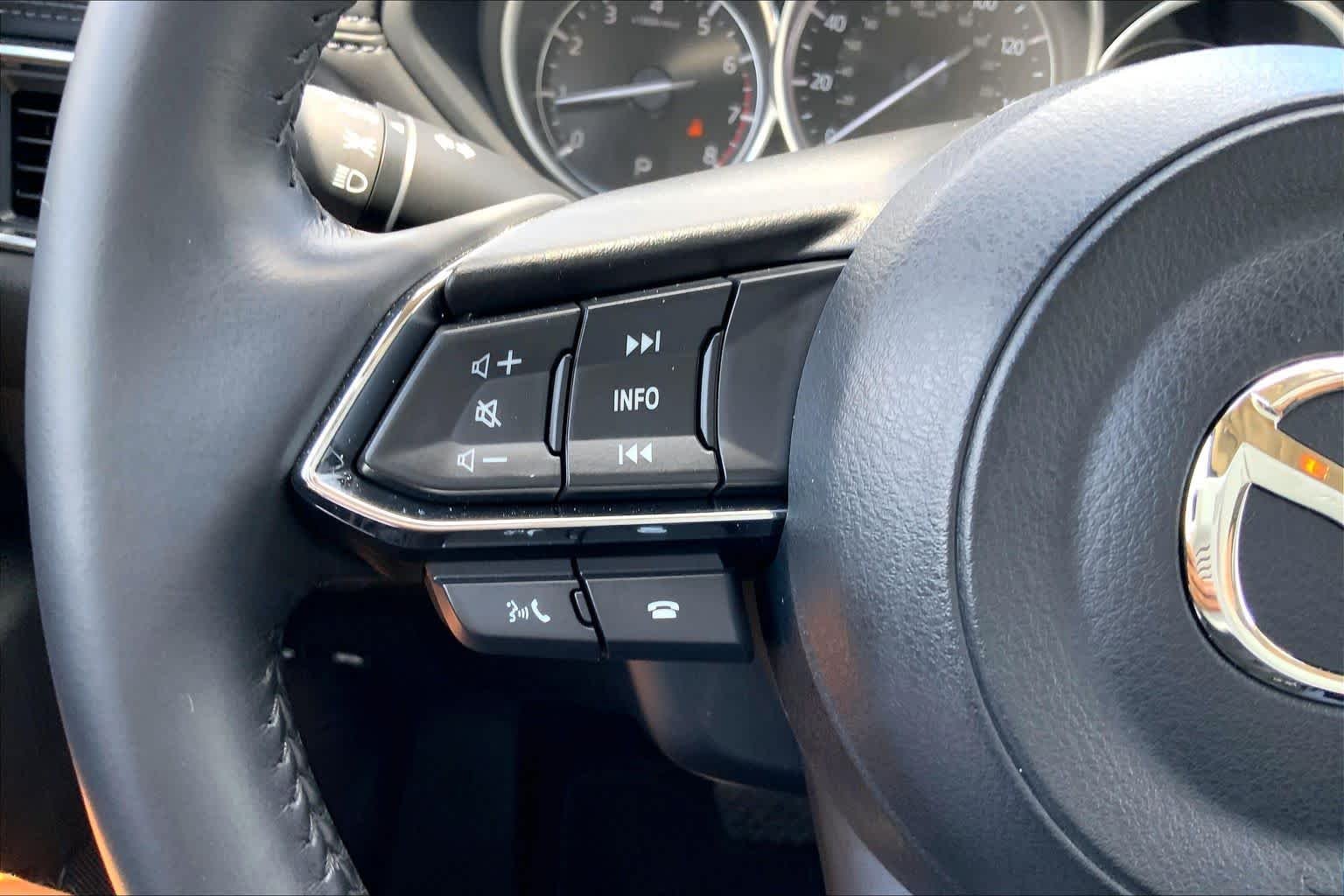 Used 2024 Jet Black Mica Mazda 2.5 S Select Package image 23