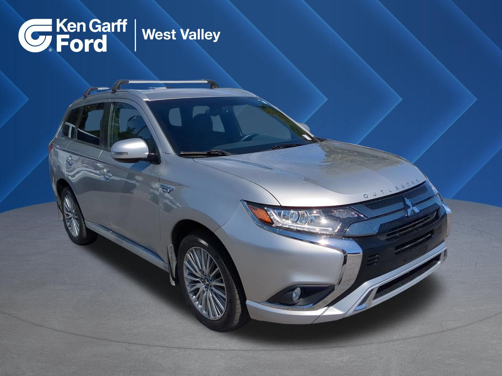 Used 2019 Alloy Silver Metallic Mitsubishi SEL image 1