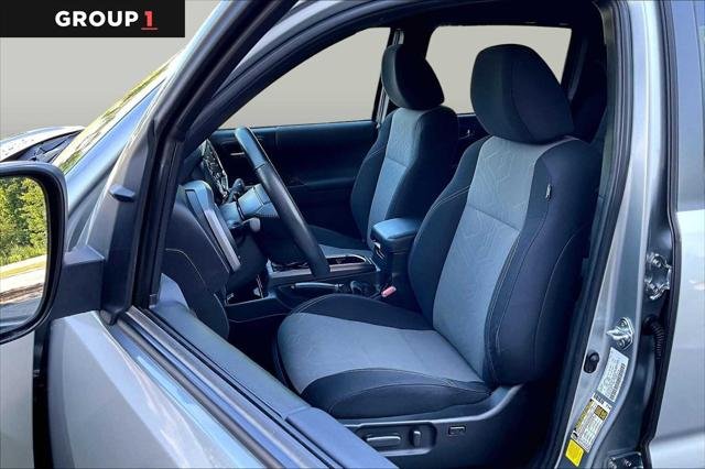 Certified Used 2023 CELESTIAL SILVER Toyota  image 9