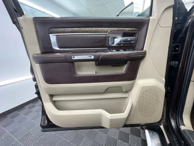Used 2016 Brown Ram Laramie Longhorn image 12
