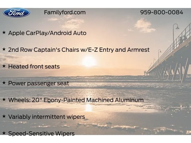 New 2026 Carbonized Gray Metallic Ford ST-Line image 42