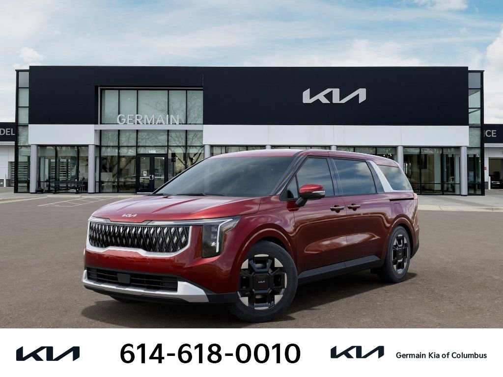2026 Kia Carnival