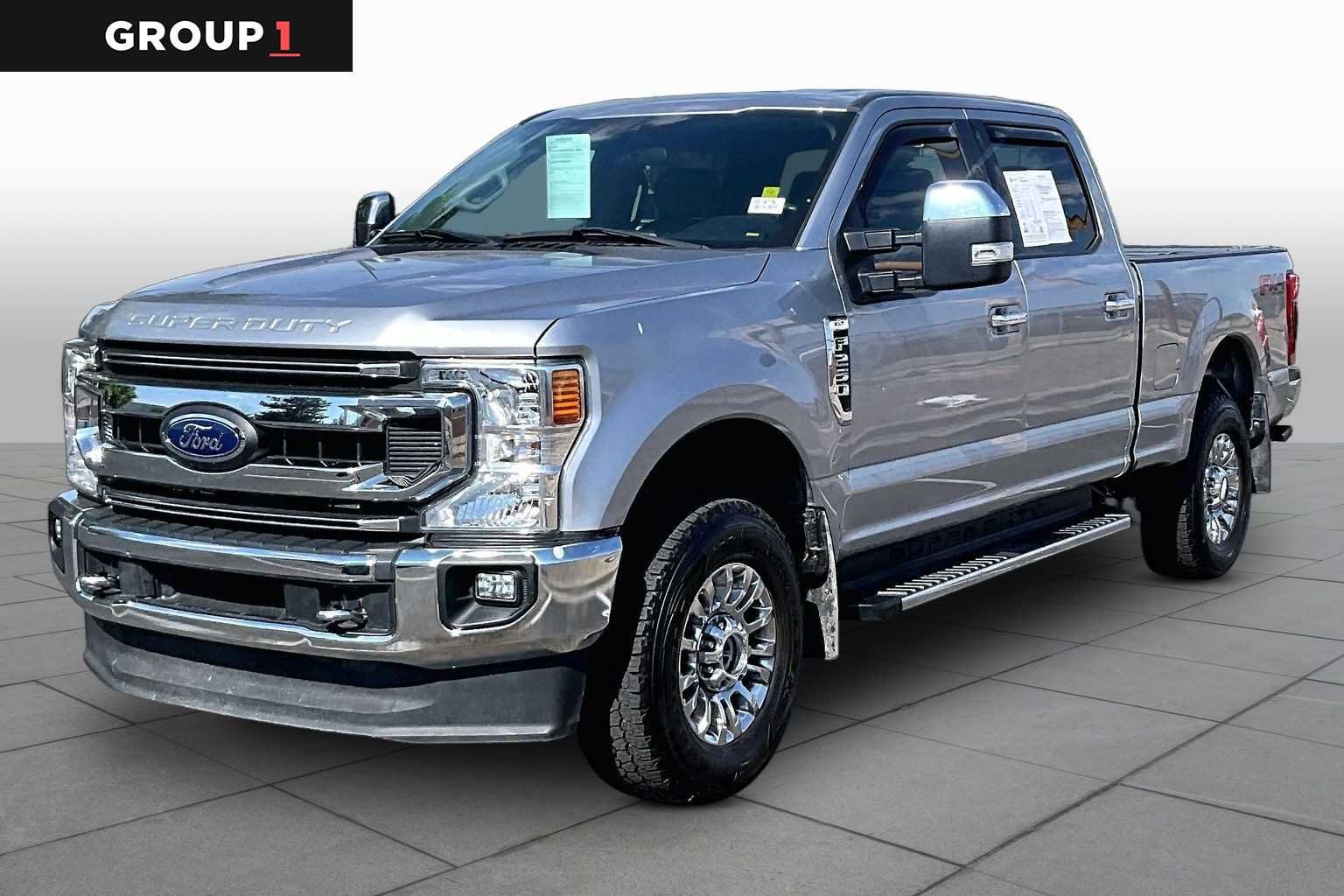 2020 Ford Super Duty F-250 SRW