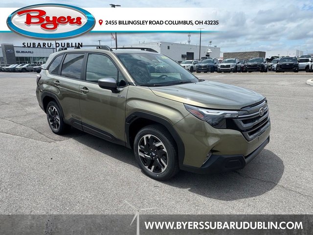 2026 Subaru FORESTER Premium Hybrid