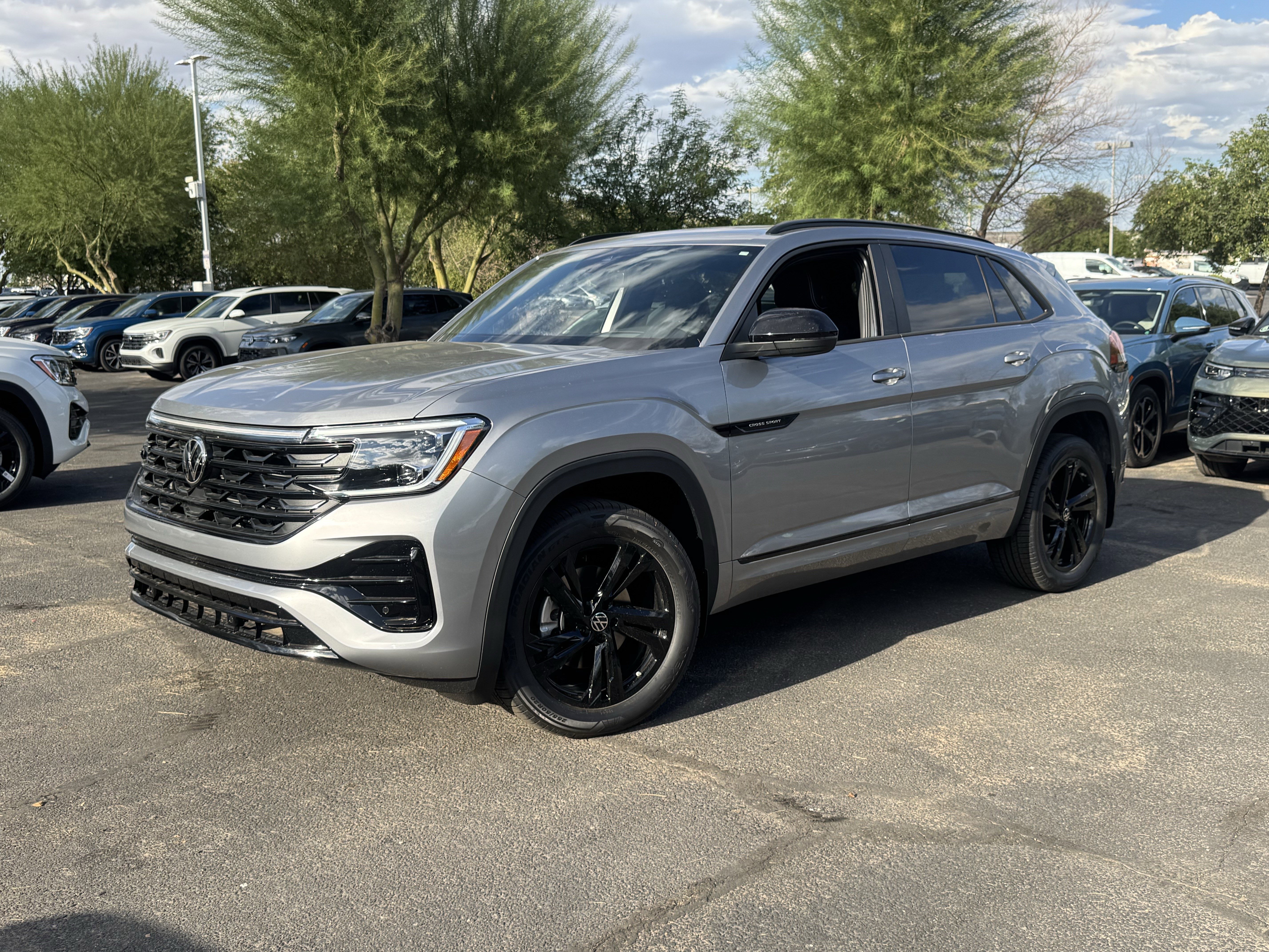 2026 Volkswagen Atlas Cross Sport SEL R-LINE - Photo 21