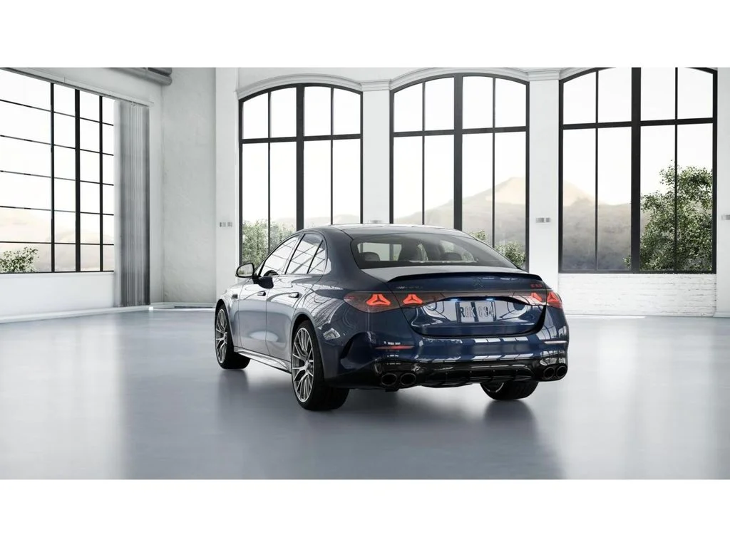 New 2027 Blue Mercedes-Benz E 53 AMG® image 57