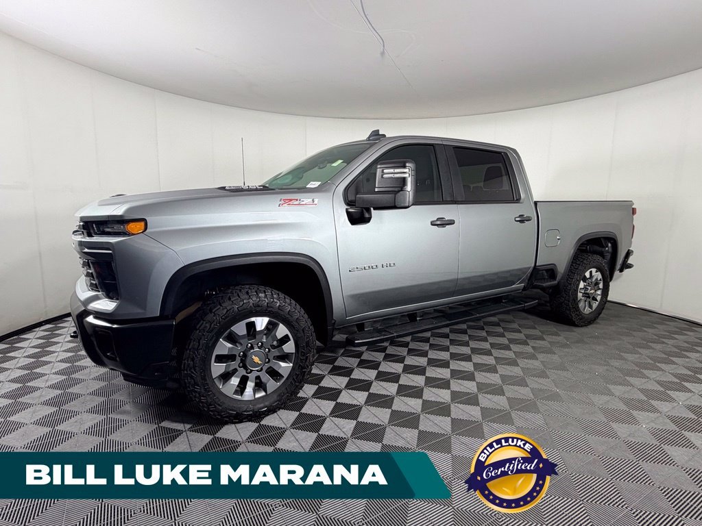 2024 Chevrolet Silverado 2500HD