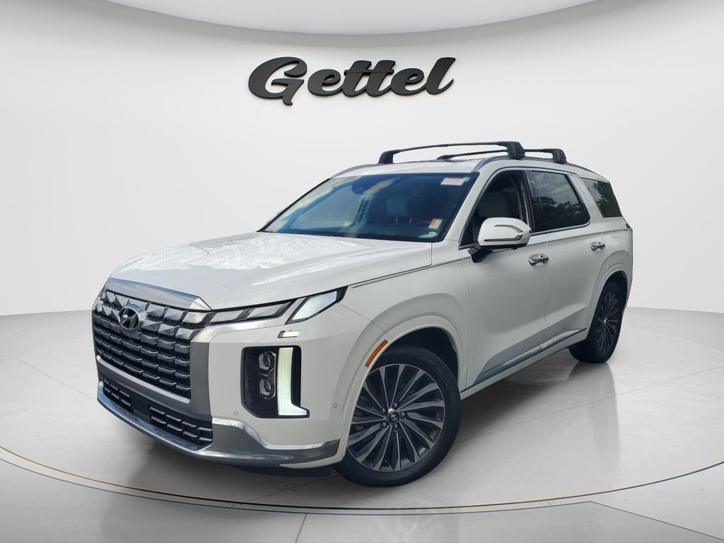 2023 Hyundai Palisade Calligraphy FWD's photo