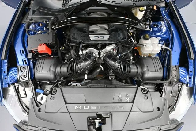 Certified Used 2024 Blue Ford GT image 45