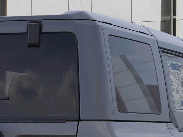 New 2025 Carbonized Gray Metallic Ford Big Bend® image 25