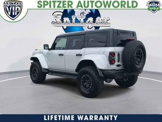 New 2026 Avalanche Gray Ford Raptor® image 7