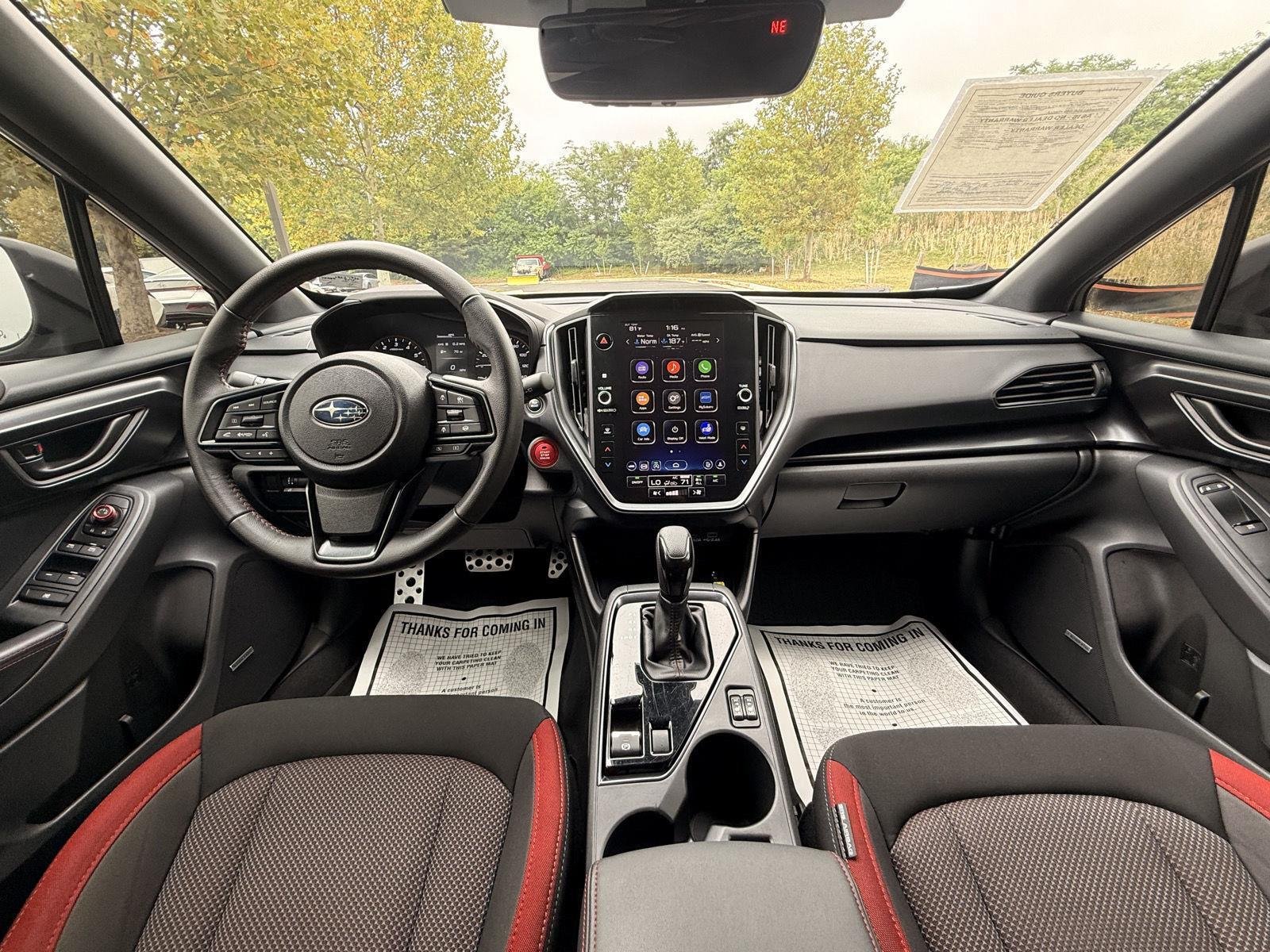 2025 Subaru Impreza RS - Photo 22