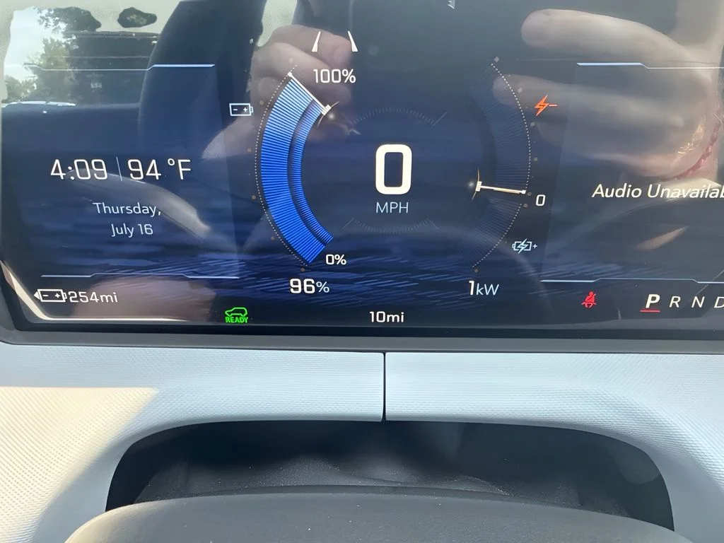 Used 2027 Gray Chevrolet LT image 24
