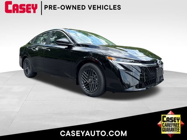 Used 2026 Black Nissan SV image 1