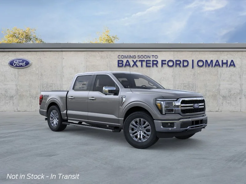 New 2026 Carbonized Gray FORD  image 1