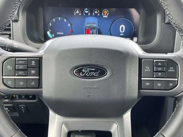 New 2026 Oxford White Ford Black Widow image 28