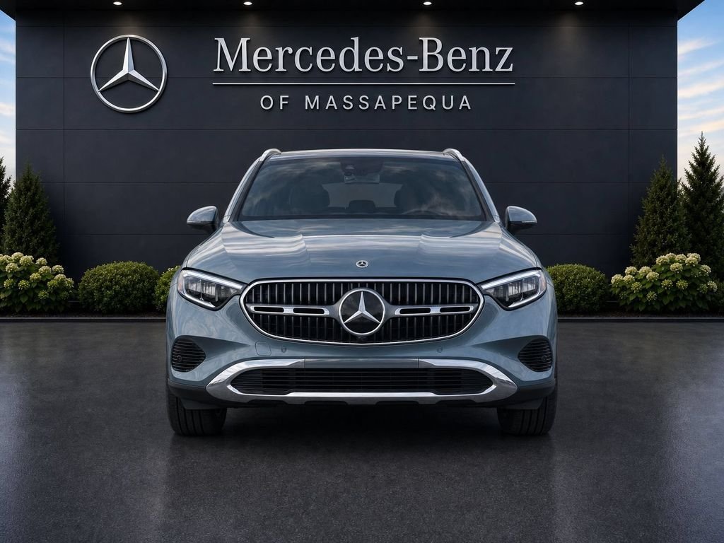 Certified Used 2025 Gray Mercedes-Benz GLC 350e image 5