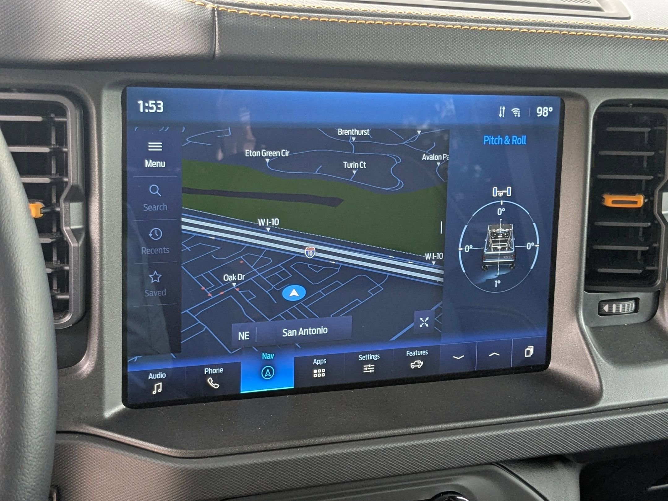 Used 2024 Gray Metallic Ford Badlands image 17